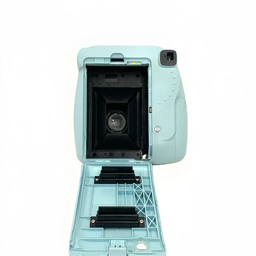 Fujifilm instax mini 8 Instant Film Camera - Ice Blue